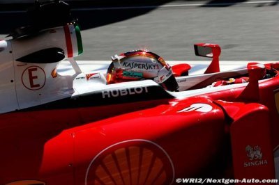 Vettel pense que Ferrari sera forte à Monaco