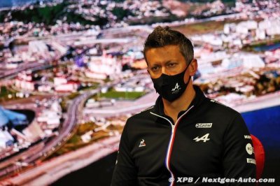 Liens Renault-Alfa, arrivées de Zhou et Piastri en F1&nbsp;: Budkowski s’exprime