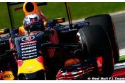 Ricciardo : Red Bull sera au top à Singapour