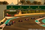 Wolff : Nous aurions dû gérer Abu Dhabi différemment