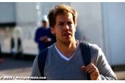 Vettel : Notre voiture est la plus belle...