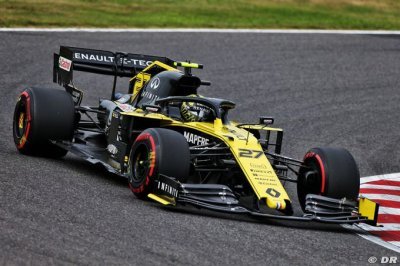 Mexico 2019 - GP preview - Renault F1