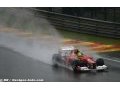 Ferrari : Pas d'annonce de pilote à Monza