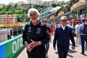 Pourquoi Briatore ne veut pas voir Michael Schumacher