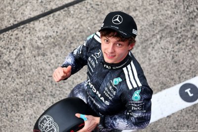 Pourquoi Antonelli doit viser le titre dès cette année