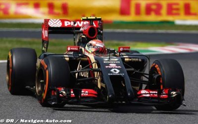 Maldonado espère un week-end américain... sans problèmes&nbsp;!