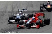 Virgin veut rattraper Lotus