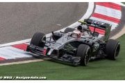 La McLaren MP4-29 souffre de plusieurs maux