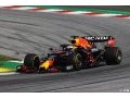 Austria, FP1: Verstappen quickest at the Red Bull Ring