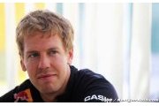 Vettel place Alonso et Hamilton au top des pilotes actuels 