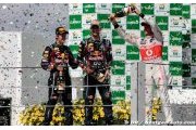 Première victoire 2011 pour Mark Webber