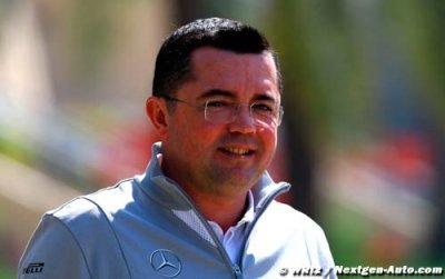 Boullier says he is McLaren ’team principal’