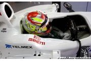 Frijns est déçu par son programme chez Sauber