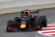 Gasly est satisfait malgré sa sortie de piste