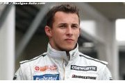 Klien admits 2010 races positive for future