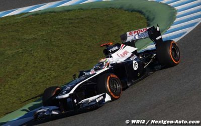 2013 Williams to have ’vanity panel’ on nose