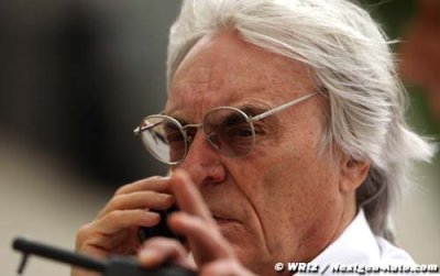 Ecclestone admits Olympic stadium GP unlikely