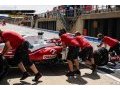 Sprint F1 : Aucun problème à moins rouler le vendredi selon Vasseur