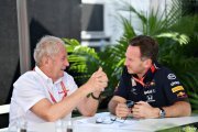 Marko, Horner power struggle breaks out at Red Bull