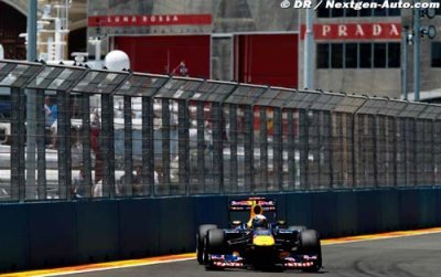 Quelques statistiques sur le Grand Prix d’Europe