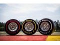 Pirelli annonce les choix de pneus des pilotes pour le GP d'Italie
