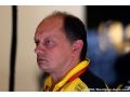 Vasseur quit over Renault 'differences'