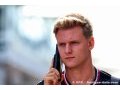 F1 return 'unrealistic' for Mick Schumacher now