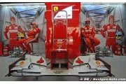 'Super' Massa has nothing to prove - Alonso