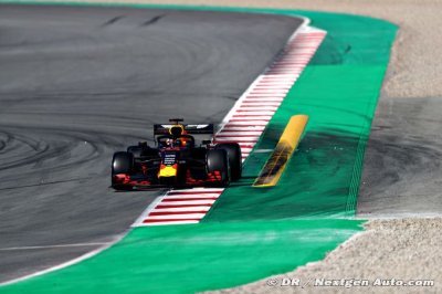 Alesi voit Red Bull Honda en trouble-fête pour Ferrari et Mercedes