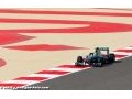 Essais Pirelli : Nico Rosberg seul à piloter pour Mercedes