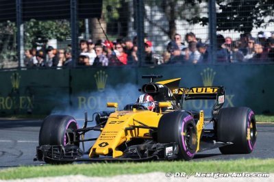 China 2017 - GP Preview - Renault F1