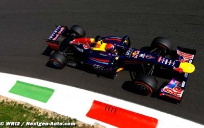 Renault propulse Vettel vers la victoire à Monza
