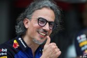 Mekies raconte une année qui lui semble 'irréelle' chez Red Bull