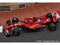 Ferrari : Leclerc se sent en confiance avec sa SF-24, Sainz un peu moins