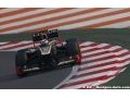 Räikkönen admet que le manque de budget freine Lotus 