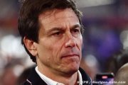 Wolff raconte 'le moment décisif' qui l'a fait rejoindre Mercedes F1
