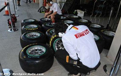 Pirelli satisfait des essais de Yas Marina