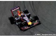 Ricciardo sera le premier à utiliser l'évolution du moteur Renault F1