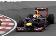 Vettel décroche la pole à Montréal