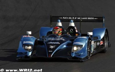 Strakka Racing heads 2011 Le Mans 24 hour LMP2 entry