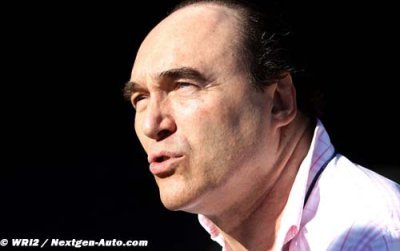 Streiff blasts FIA over Bianchi report