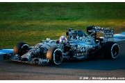 Ricciardo : Ca s'annonce plutôt bien avec la RB11