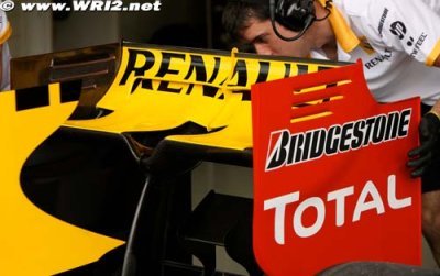 Renault to debut F-duct in Belgium