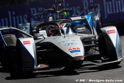 Bird pénalisé, Mortara récupère la victoire à Hong Kong