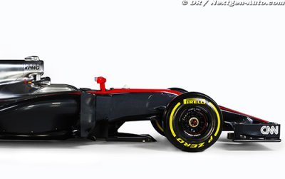 Boullier&nbsp;: Une MP4-30 plus exploitable pour les pilotes