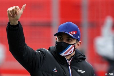 Ocon&nbsp;: Austin est un beau mélange de plusieurs circuits en un seul