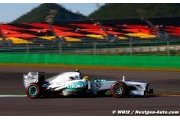 Hamilton : Je me donnerai à fond pour battre Vettel