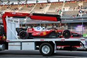 Hamilton contredit les attentes sur Ferrari : 'notre turbo ne fait aucune différence ici !'