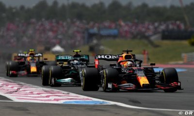 Red Bull denies fitting more powerful Honda engine