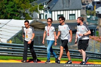 Haas unmoved over Gutierrez rumours